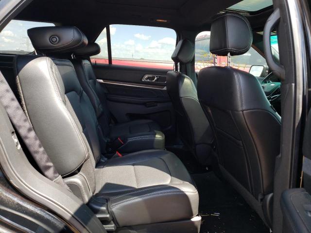 Photo 6 from auction – 2016 FORD EXPLORER L with VIN 1FM5K8F84GGC83205