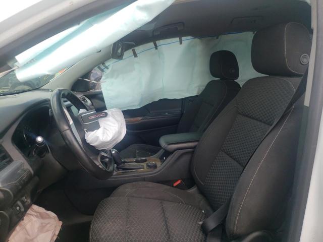 Photo 5 from auction – 2017 GMC ACADIA SLE with VIN 1GKKNSLS2HZ276999