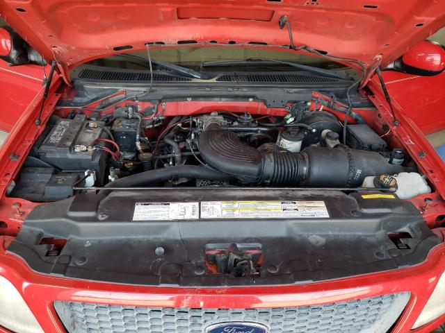 Photo 7 from auction – 2000 FORD F150 with VIN 1FTRF18L2YNB25963