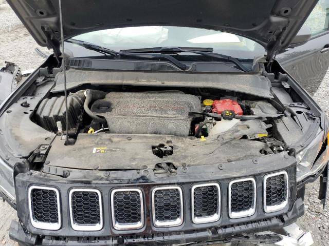 Photo 7 from auction – 2020 JEEP COMPASS LA with VIN 3C4NJCBB6LT257707