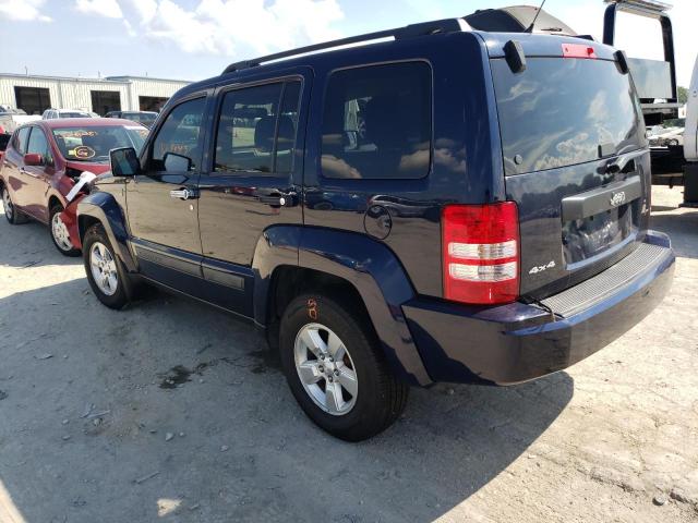 Photo 3 from auction – 2012 JEEP LIBERTY SP with VIN 1C4PJMAK3CW147451