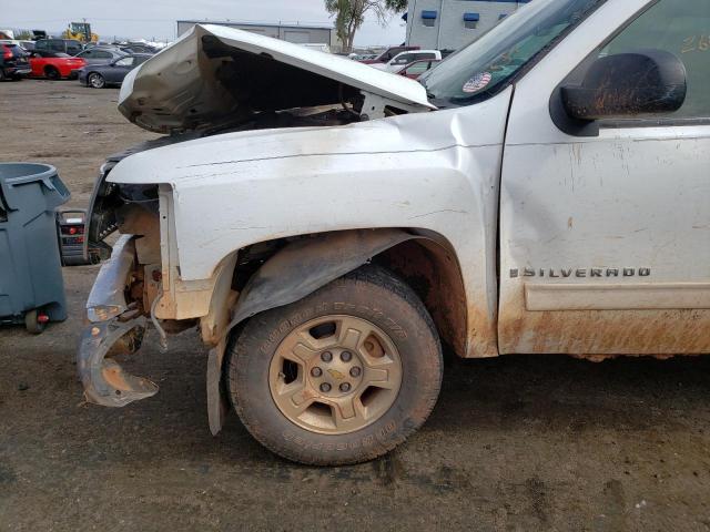 Photo 9 from auction – 2009 CHEVROLET SILVERADO with VIN 1GCEK29019Z131865