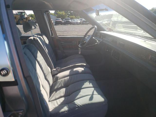 Photo 5 from auction – 1990 BUICK LESABRE LI with VIN 1G4HR54C3LH411954