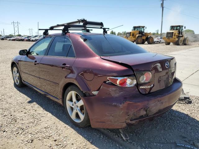 Photo 3 from auction – 2007 MAZDA MAZDA 6 with VIN 1YVHP80C775M48444