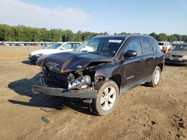Photo 2 from auction – 2014 JEEP COMPASS SP with VIN 1C4NJDBB5ED591600