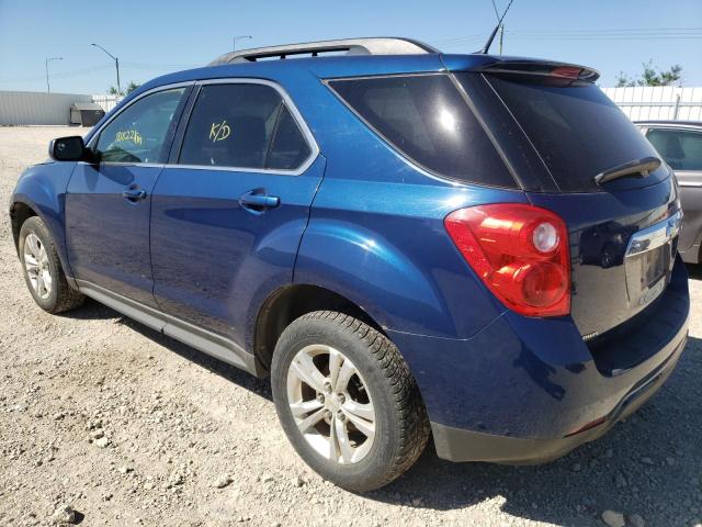 Photo 3 from auction – 2010 CHEVROLET EQUINOX LT with VIN 2CNFLNEW3A6361609