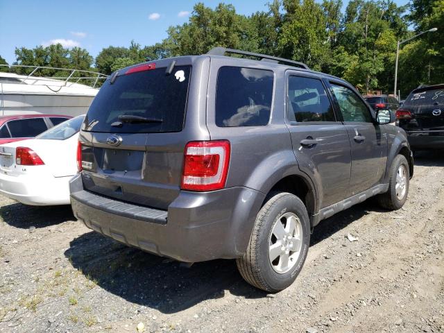 Фото 4 с аукциона – 2012 FORD ESCAPE XLT с VIN 1FMCU9D71CKA19593