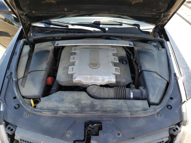 Photo 7 from auction – 2008 CADILLAC CTS HI FEA with VIN 1G6DS57VX80188115