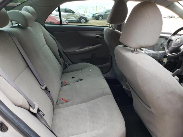 Photo 6 from auction – 2010 TOYOTA COROLLA with VIN 1NXBU4EE8AZ333125