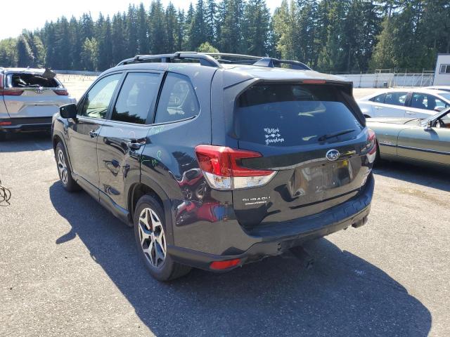 Photo 3 from auction – 2019 SUBARU FORESTER P with VIN JF2SKAEC7KH471693