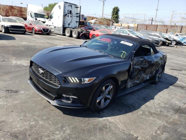 Photo 2 from auction – 2016 FORD MUSTANG with VIN 1FATP8EM6G5206509