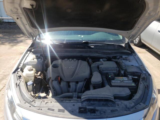 Photo 7 from auction – 2012 KIA OPTIMA EX with VIN 5XXGN4A7XCG006023
