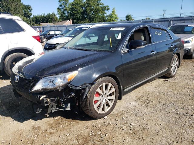 Photo 2 from auction – 2011 TOYOTA AVALON BAS with VIN 4T1BK3DB7BU396547