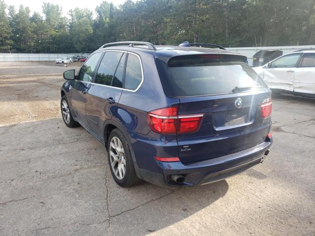 Photo 3 from auction – 2013 BMW X5 XDRIVE3 with VIN 5UXZV4C53D0E03890