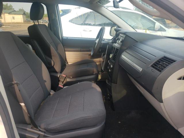 Photo 5 from auction – 2008 DODGE GR CARAVAN with VIN 2D8HN44H38R676408