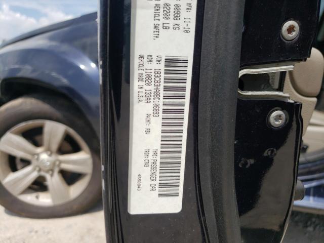 Photo 10 from auction – 2011 DODGE CALIBER MA with VIN 1B3CB3HA8BD106893