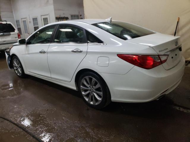 Photo 3 from auction – 2011 HYUNDAI SONATA SE with VIN 5NPEC4ACXBH148062