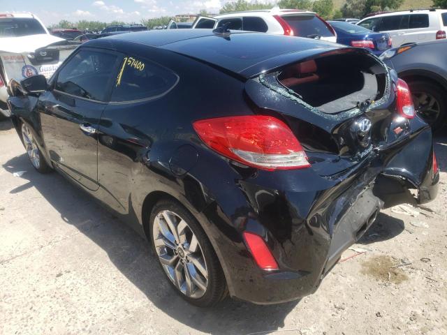 Photo 3 from auction – 2015 HYUNDAI VELOSTER with VIN KMHTC6AD6FU223620