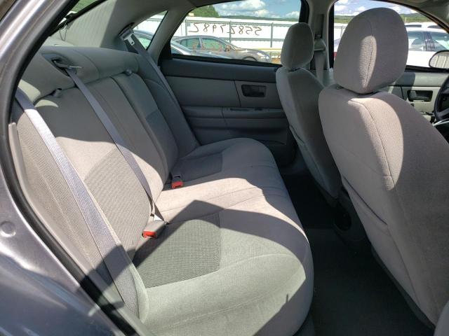Photo 6 from auction – 2006 FORD TAURUS SE with VIN 1FAFP53U66A235559