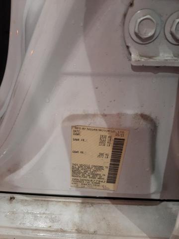 Photo 10 from auction – 2015 NISSAN ALTIMA 2.5 with VIN 1N4AL3AP4FN877942