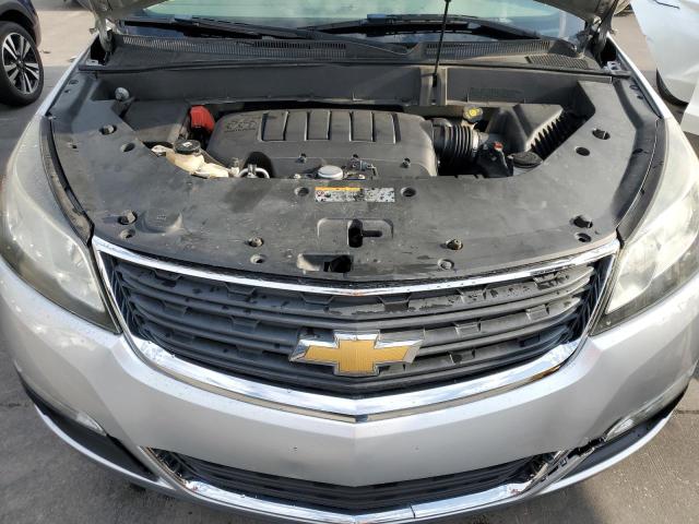Photo 7 from auction – 2015 CHEVROLET TRAVERSE L with VIN 1GNKRFED7FJ279972