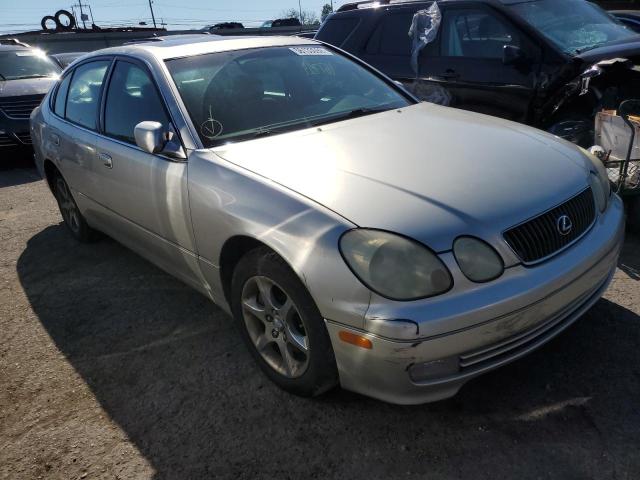 LEXUS GS 300 2002 with VIN JT8BD69S920154275 - Photo from auction