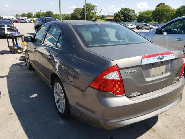 Photo 3 from auction – 2011 FORD FUSION SEL with VIN 3FAHP0JG6BR226529