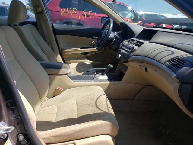 Photo 5 from auction – 2011 HONDA ACCORD LX with VIN 1HGCP2F33BA155405