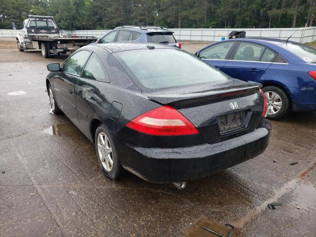 Photo 3 from auction – 2004 HONDA ACCORD EX with VIN 1HGCM82734A017774