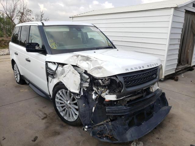 LAND ROVER RANGE ROVE 2011 with VIN SALSF2D44BA294055 - Photo from auction