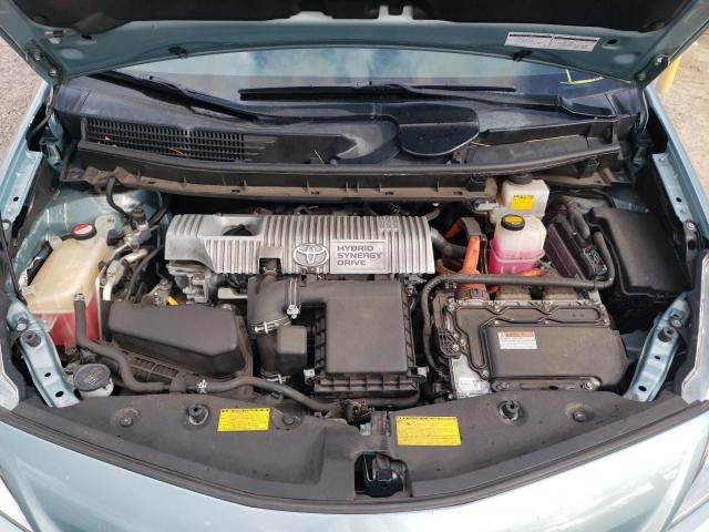 Photo 7 from auction – 2014 TOYOTA PRIUS V with VIN JTDZN3EU1EJ003030