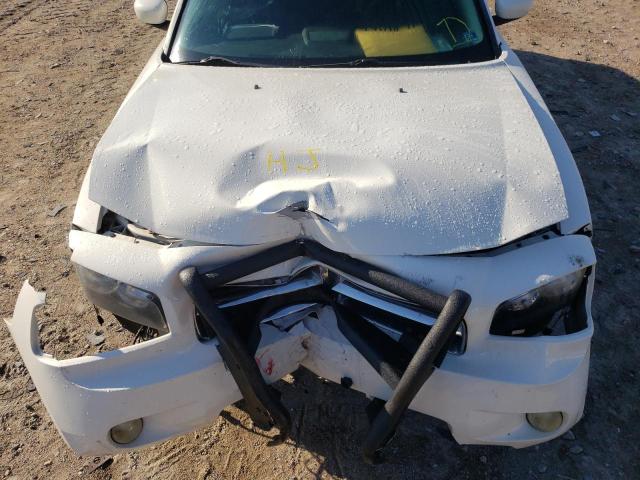 Photo 7 from auction – 2009 DODGE CHARGER with VIN 2B3KA43T09H639105