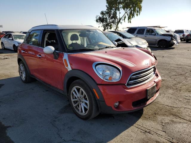 MINI COOPER COU 2016 with VIN WMWZB3C58GWR48838 - Photo from auction