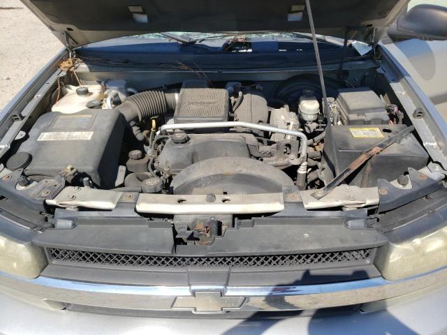 Photo 7 from auction – 2004 CHEVROLET TRAILBLAZE with VIN 1GNDT13SX42116836