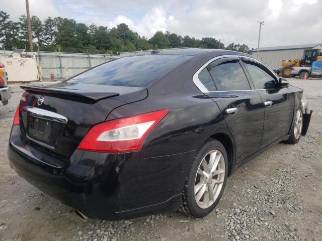 Photo 4 from auction – 2011 NISSAN MAXIMA S with VIN 1N4AA5APXBC841177
