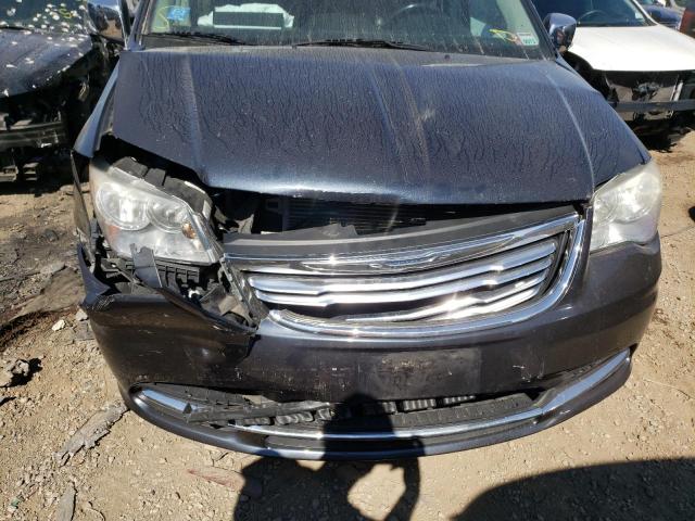 Photo 9 from auction – 2014 CHRYSLER TOWN & COU with VIN 2C4RC1CG9ER107817