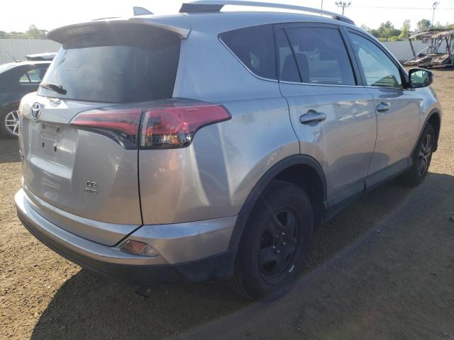Photo 4 from auction – 2016 TOYOTA RAV4 LE with VIN 2T3BFREV6GW430184