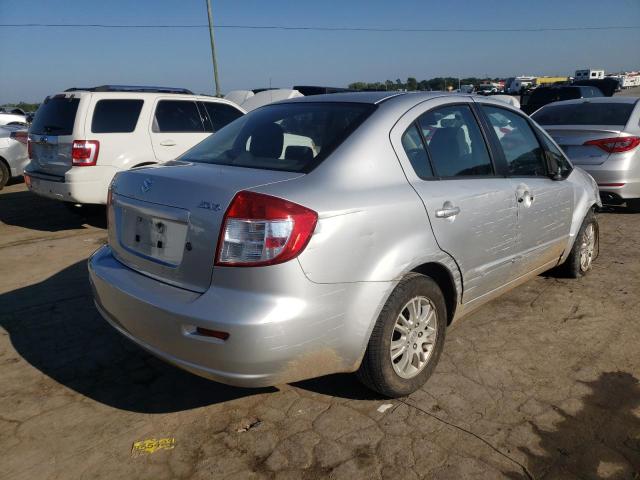Photo 4 from auction – 2012 SUZUKI SX4 LE with VIN JS2YC5A33C6303751
