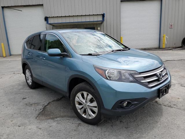 Photo 1 from auction – 2014 HONDA CR-V EX with VIN 5J6RM4H56EL061839