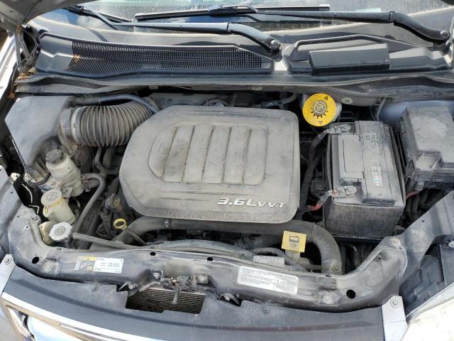 Photo 7 from auction – 2014 CHRYSLER TOWN & COU with VIN 2C4RC1CG7ER297746