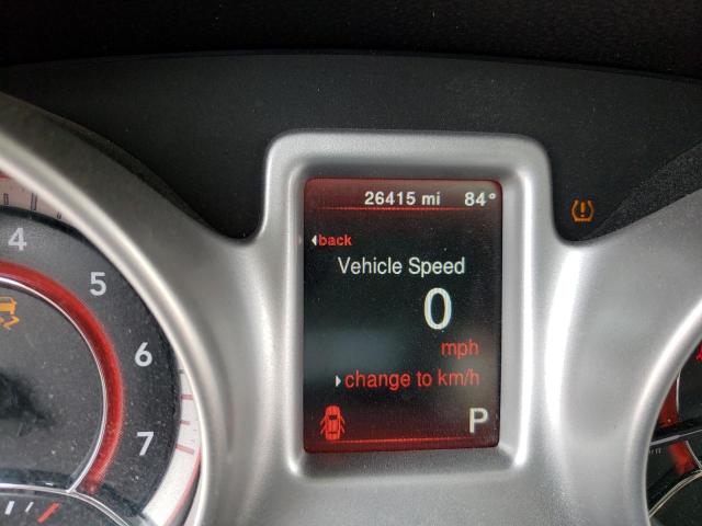 Photo 8 from auction – 2018 DODGE JOURNEY SE with VIN 3C4PDCABXJT524989