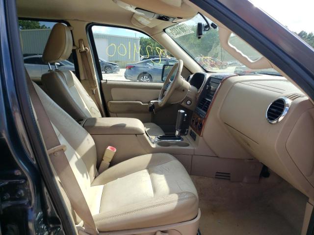 Photo 5 from auction – 2010 FORD EXPLORER E with VIN 1FMEU7EE0AUA40673
