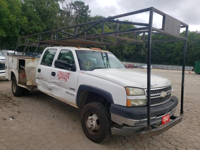 Photo 1 from auction – 2005 CHEVROLET SILVERADO with VIN 1GBJC33U95F874299