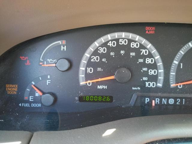 Photo 8 from auction – 1999 FORD F150 with VIN 1FTRX17W2XKA21031