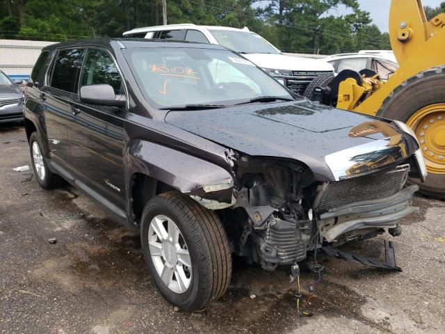 Photo 1 from auction – 2013 GMC TERRAIN SL with VIN 2GKALMEK4D6386968