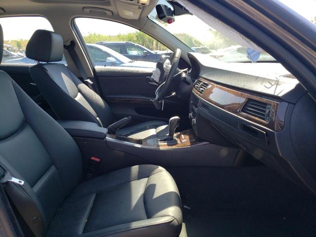 Photo 5 from auction – 2008 BMW 328 XI with VIN WBAVC93578K043787