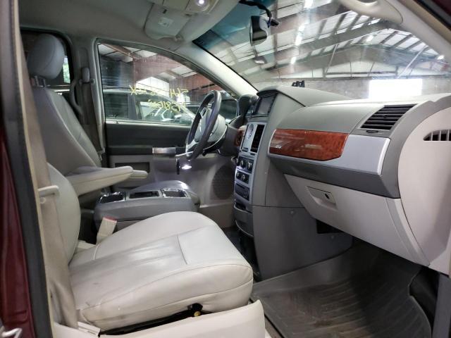 Photo 5 from auction – 2008 CHRYSLER TOWN & COU with VIN 2A8HR54P38R722280