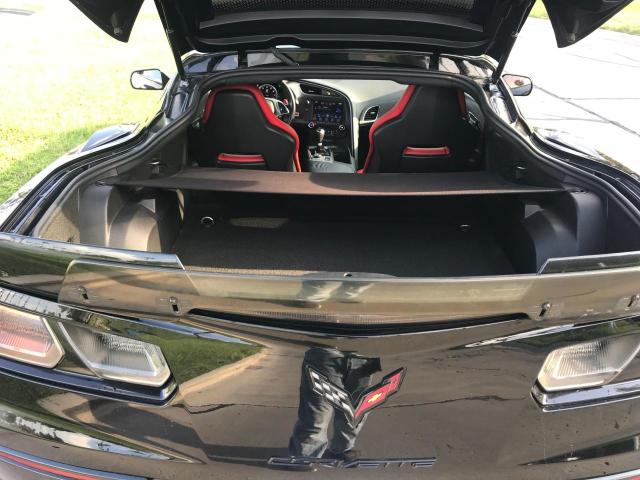 Photo 6 from auction – 2019 CHEVROLET CORVETTE Z with VIN 1G1YP2D63K5600129