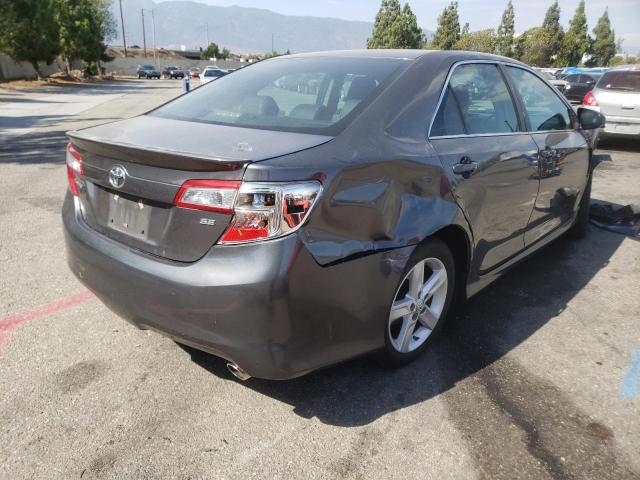 Photo 4 from auction – 2013 TOYOTA CAMRY L with VIN 4T1BF1FK5DU282930