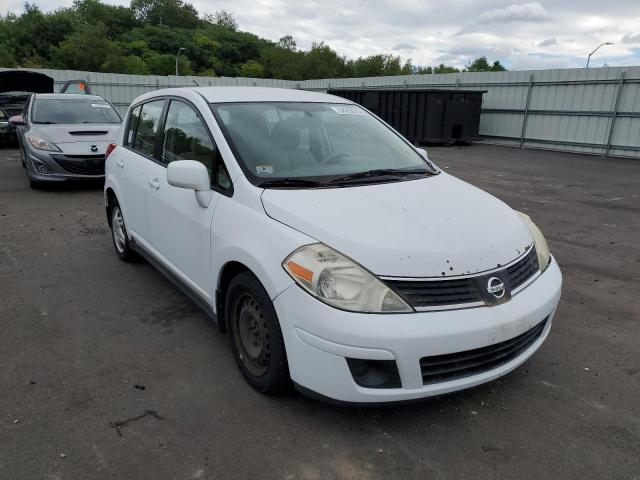 NISSAN VERSA S 2007 with VIN 3N1BC13E77L432744 - Photo from auction